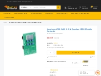 Accutemp AT0E-3625-5-R16 Quantum 130 G2 Griddle Controller | PartsFe