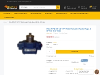 Pitco PP10417 Filter Pump | PartsFe