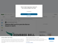Hembree Bell Law Firm provides divorce lawyers in Austin. - Austin, TX