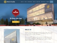 Commercial Properties Lease in Bangalore- Paul Plaza