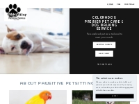 PAWSitive Petsitting Services - Dog Walker, Pet Care, Pet Sitting