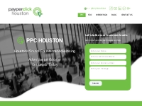 Pay Per Click Houston