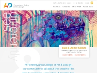 Pennsylvania College of Art   DesignPennsylvania College of Art   Desi