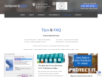 TIPS   FAQ - PC IT BACK TOGETHER Give us a call 262-706-3235 PC REPAIR
