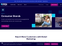 Consumer Brands: Convenience Store Marketing Strategy | PDI