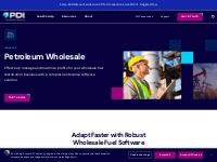 Petroleum Wholesale | PDI Technologies, Inc.