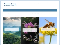 Atlanta allergy asthma clinic Allergist testing center pollen count