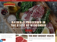 Pelkin s Smokey Meat Market - Meat Processors | Crivitz WI