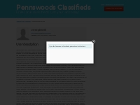 Public profile - verseplanet6 - Pennswoods Classifieds