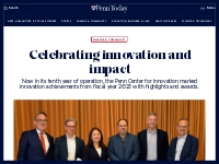 Celebrating innovation and impact | Penn Today