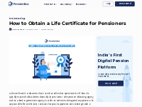How to Obtain a Life Certificate for Pensioners - PensionBox - Pension