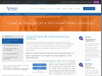 Clinical Trial Audit and Monitoring Services - pepgra