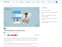 10 Best Shopify Apps for Facebook Chat -