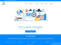  SEO Company in Bangalore | Top SEO Agency | Percoyo