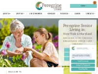 Peregrine Senior Living | New York   Maryland