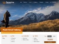 10 Days Mardi Himal Trekking, Best price guarantee