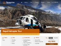 Nepal Helicopter Tour Package - 20% off, low price guarantee