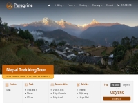Nepal Trekking Tour, 11 Days Itinerary, Best price guarantee