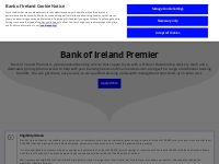 Premier - Bank of Ireland