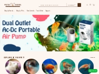        Petsgool | Online Pets Food and Accessories Store in India    P