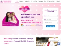 Prashanth Fertility Center: Best Fertility Hospital in Chennai