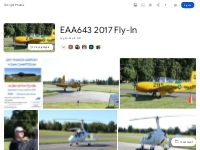 EAA643 2017 Fly-In - Google Photos