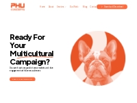 Multicultural Marketing Agency | Phu Concepts