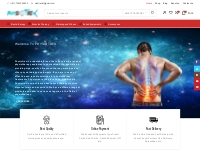 Home - PHYSIOTREX