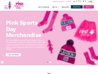   	BCNA Pink Sports Day - Home