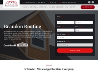 Top Roofing Company in Brandon, MS | Pinnacle Roofing