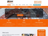 Pinner Paving | 30 years of quality driveways