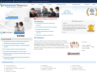 Pioneer Travels   Best International Manpower Recruitment Consultancy 
