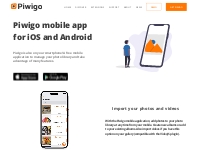 Mobile applications | Piwigo