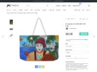 El Payaso Es Weekender Tote Bag by Jorge Delara - Pixels