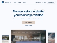 Placester: #1 Website Builder for Real Estate Agents and Teams