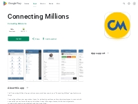 Connecting Millions - Apps on Google Play