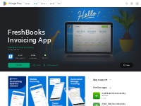 FreshBooks Invoicing App - Apps on Google Play