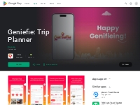 Geniefie:Trip Planner App - Apps on Google Play