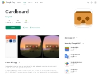 Cardboard - Apps on Google Play