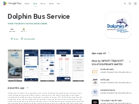 Dolphin Bus Service - Apps on Google Play