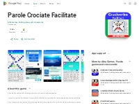 Parole Crociate Facilitate - Apps on Google Play