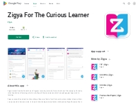 Zigya For The Curious Learner - Apps on Google Play