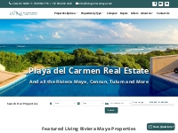 Playa del Carmen Real Estate by Living Riviera Maya Real Estate