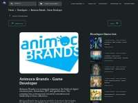 Animoca Brands - Game Developer - Play To Earn Games