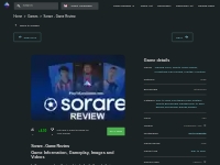 Sorare: Crypto Fantasy Football NFT Game - Game Review - Play To Earn 