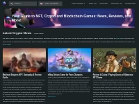 Jogos Play to Earn: Blockchain, NFT and Jogo Cripto
