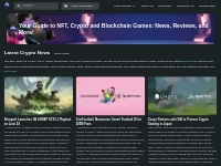 Juegos Play To Earn: NFT, Blockchain and Juego Cripto