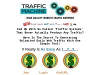 The #1 Traffic Machine | plugintraffic.net
