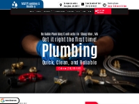 Expert Plumbing Services - M F Plumbing   Heating