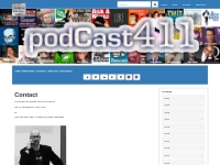 podCast411 -  Learn about Podcasters and Podcasting News